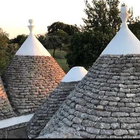 Trulli Kalios * צ'לייה מספיקה