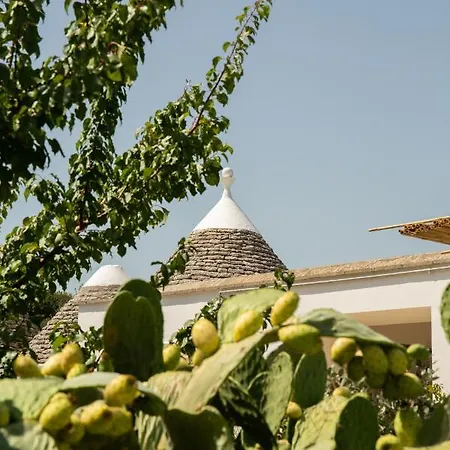 בית כפרי Trulli Kalios *