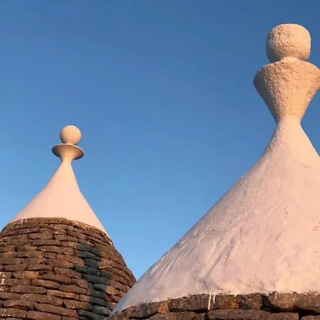 Trulli Kalios בית כפרי
