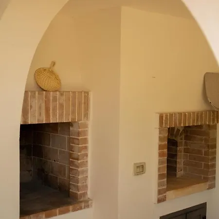 בית כפרי Trulli Kalios