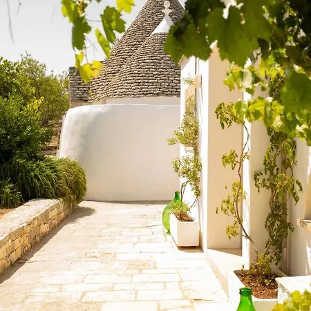 Trulli Kalios בית כפרי