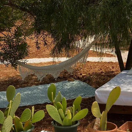 בית כפרי Trulli Kalios צ'לייה מספיקה