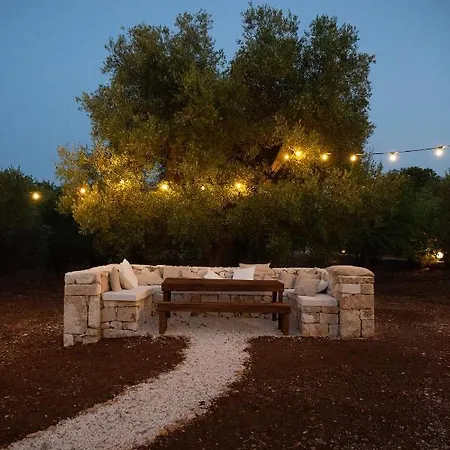 בית כפרי Trulli Kalios *
