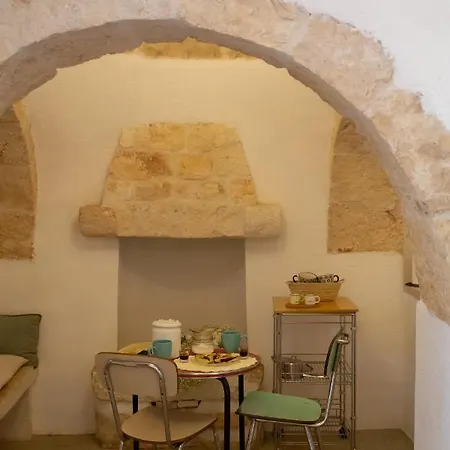 בית כפרי Trulli Kalios צ'לייה מספיקה