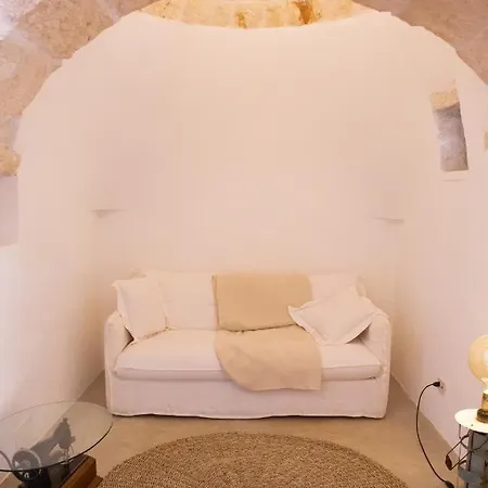 Trulli Kalios צ'לייה מספיקה