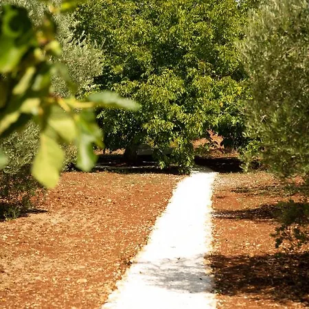 בית כפרי Trulli Kalios