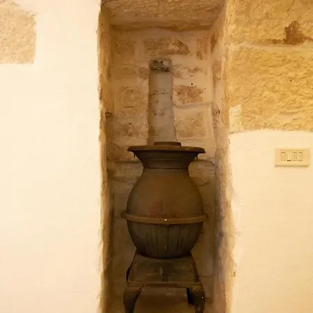 Trulli Kalios בית כפרי צ'לייה מספיקה