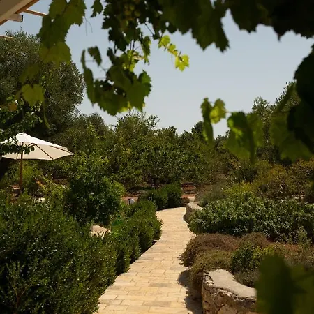 Trulli Kalios בית כפרי