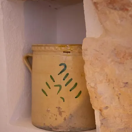 Trulli Kalios בית כפרי