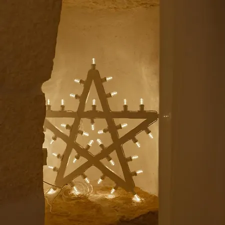 Trulli Kalios בית כפרי *